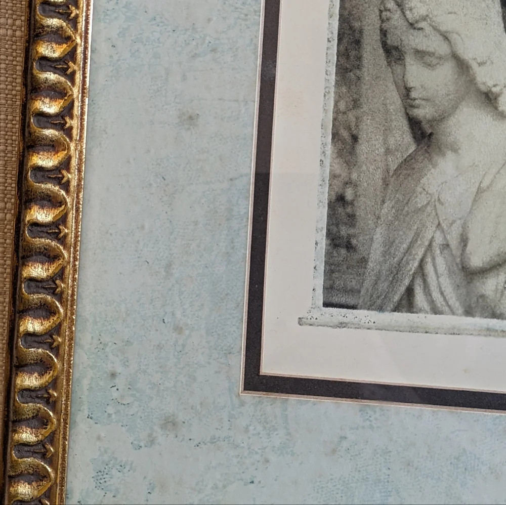 90s Antonius Ceaser and Angel Set Of Prints. - Picture 4 of 11